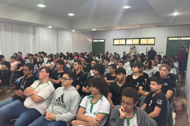 Palestra CRT ES